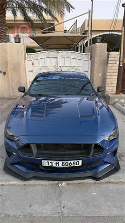 فۆرد مۆستانگ